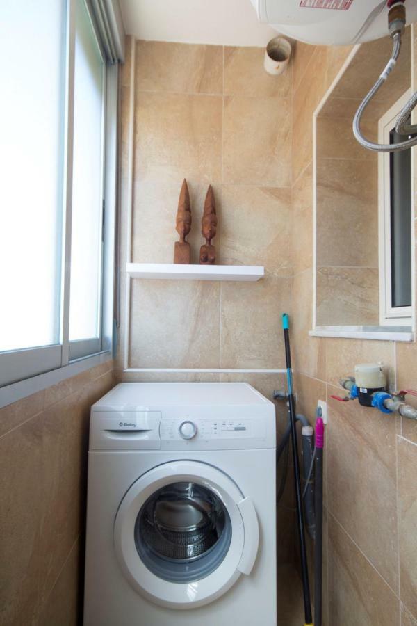 Seafront San Pere Apartment El Campello Bagian luar foto