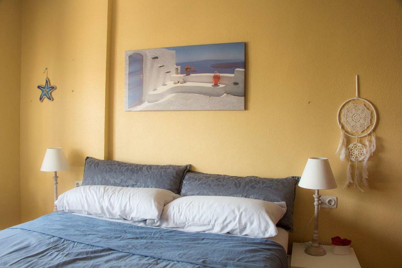 Seafront San Pere Apartment El Campello Bagian luar foto