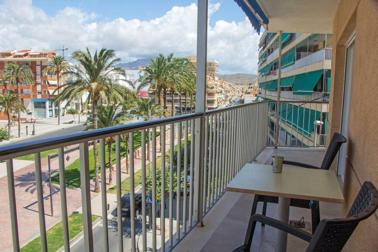 Seafront San Pere Apartment El Campello Bagian luar foto
